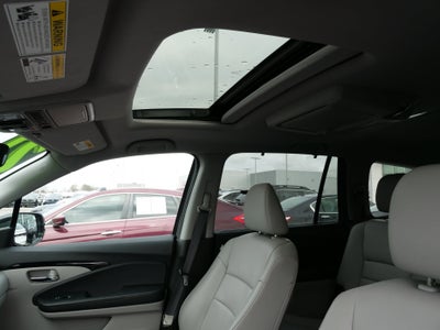 2021 Honda Pilot Touring 7-Passenger