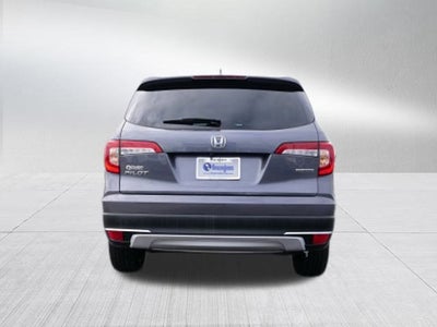2021 Honda Pilot Touring 7-Passenger