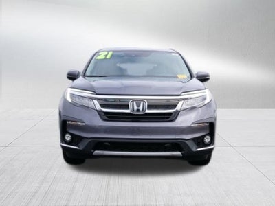 2021 Honda Pilot Touring 7-Passenger