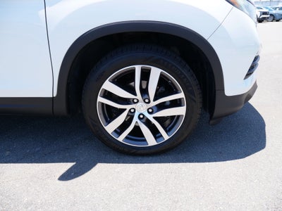 2016 Honda Pilot Elite