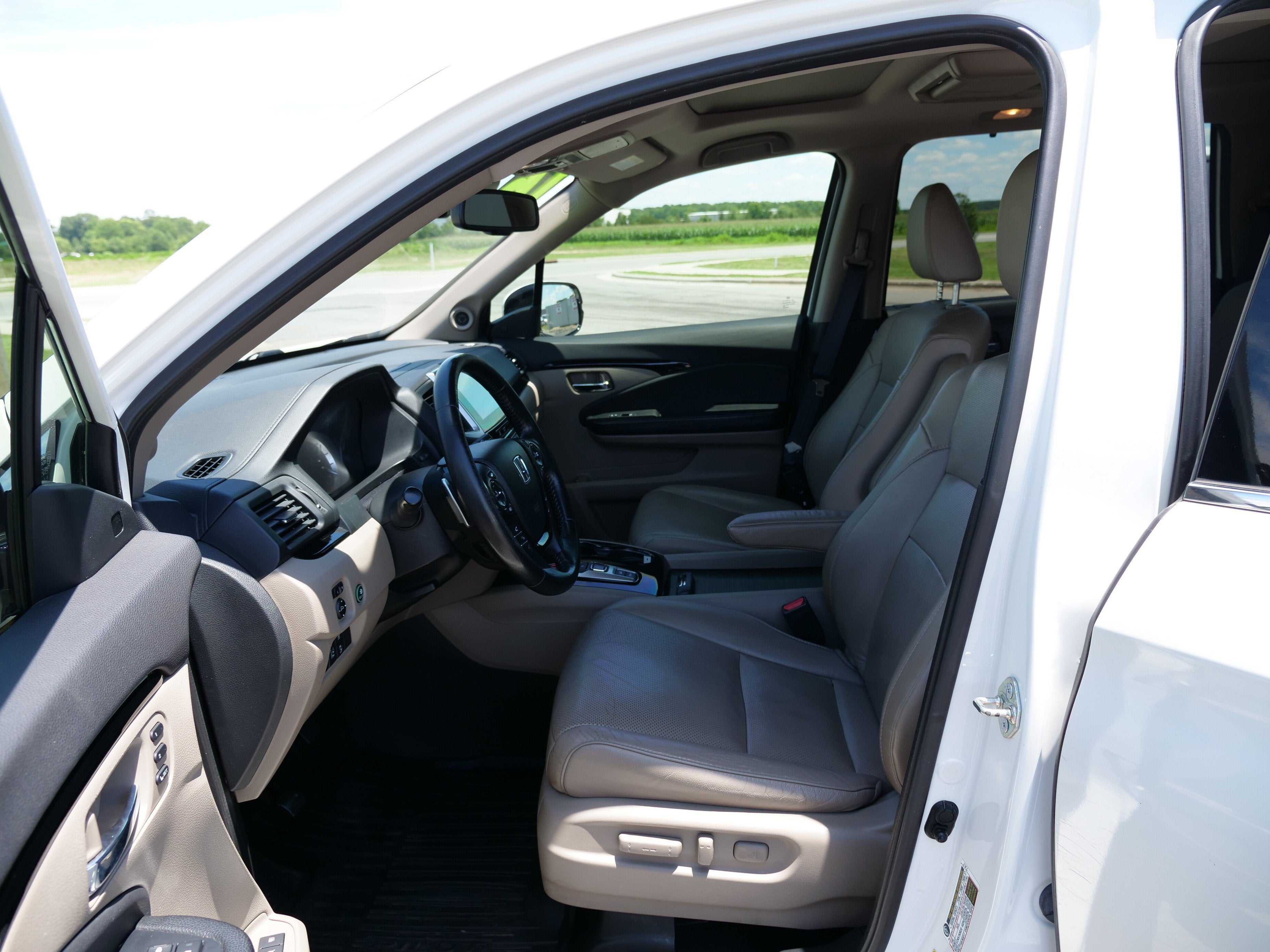 2016 Honda Pilot Elite