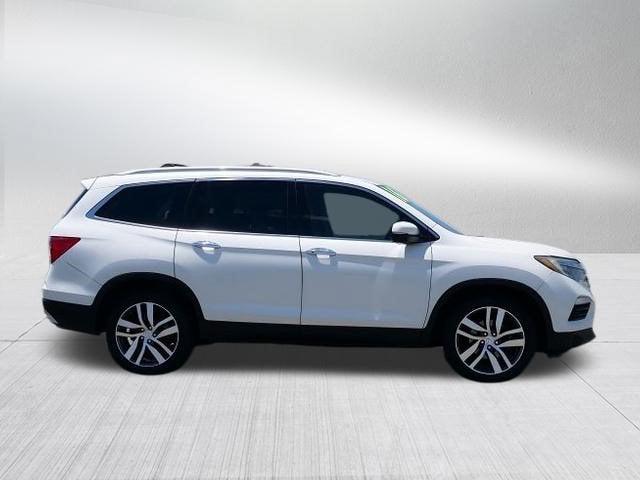 2016 Honda Pilot Elite