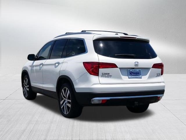 2016 Honda Pilot Elite