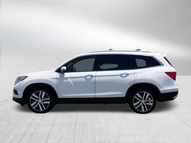 2016 Honda Pilot Elite