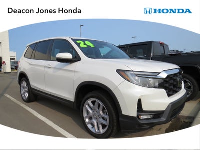 2024 Honda Passport EX-L