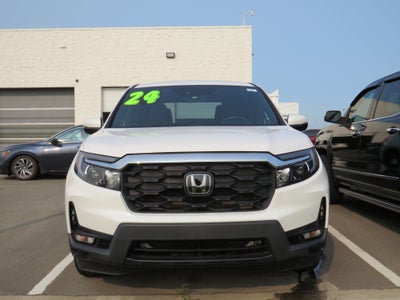 2024 Honda Passport EX-L