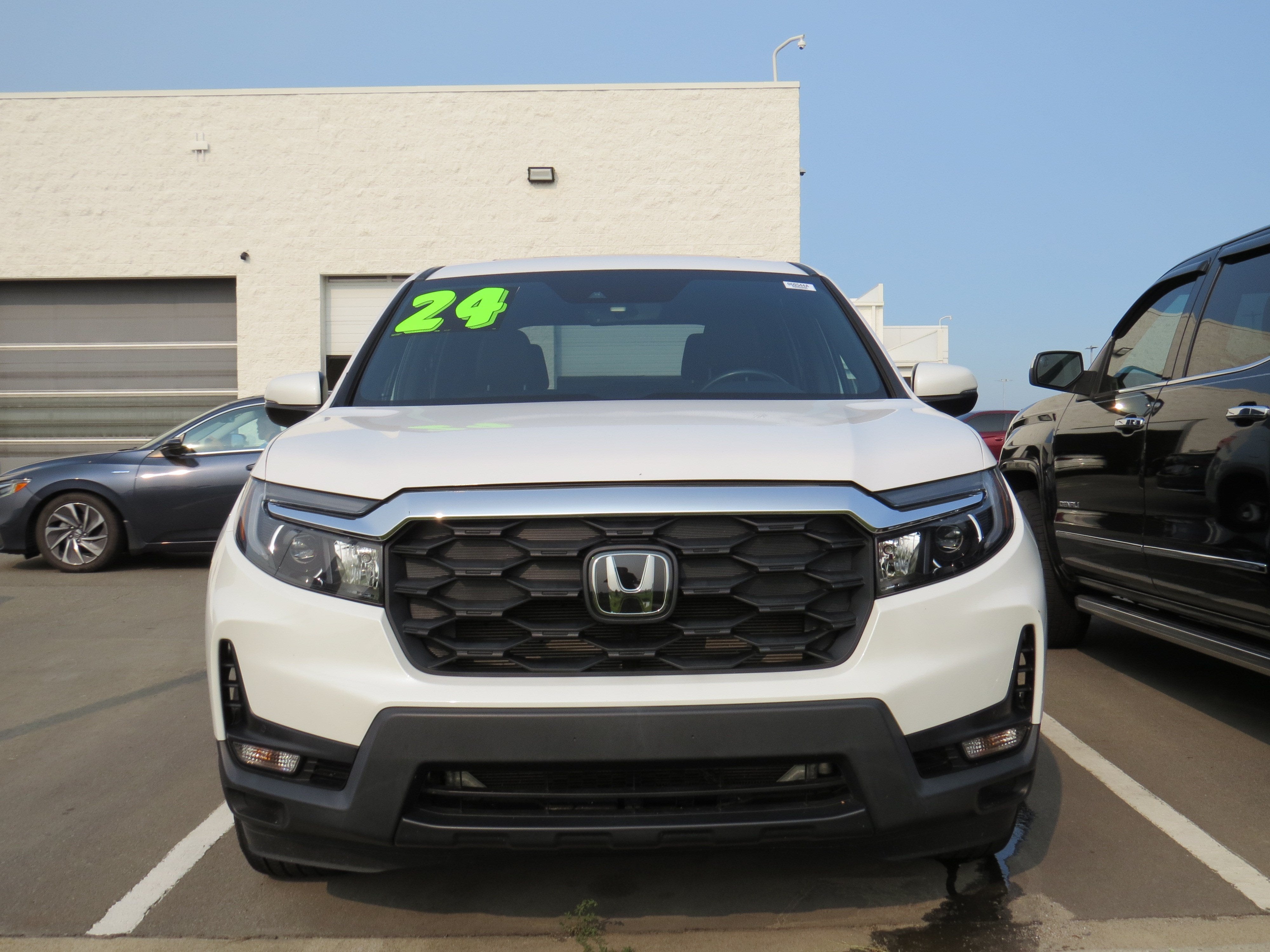 2024 Honda Passport EX-L