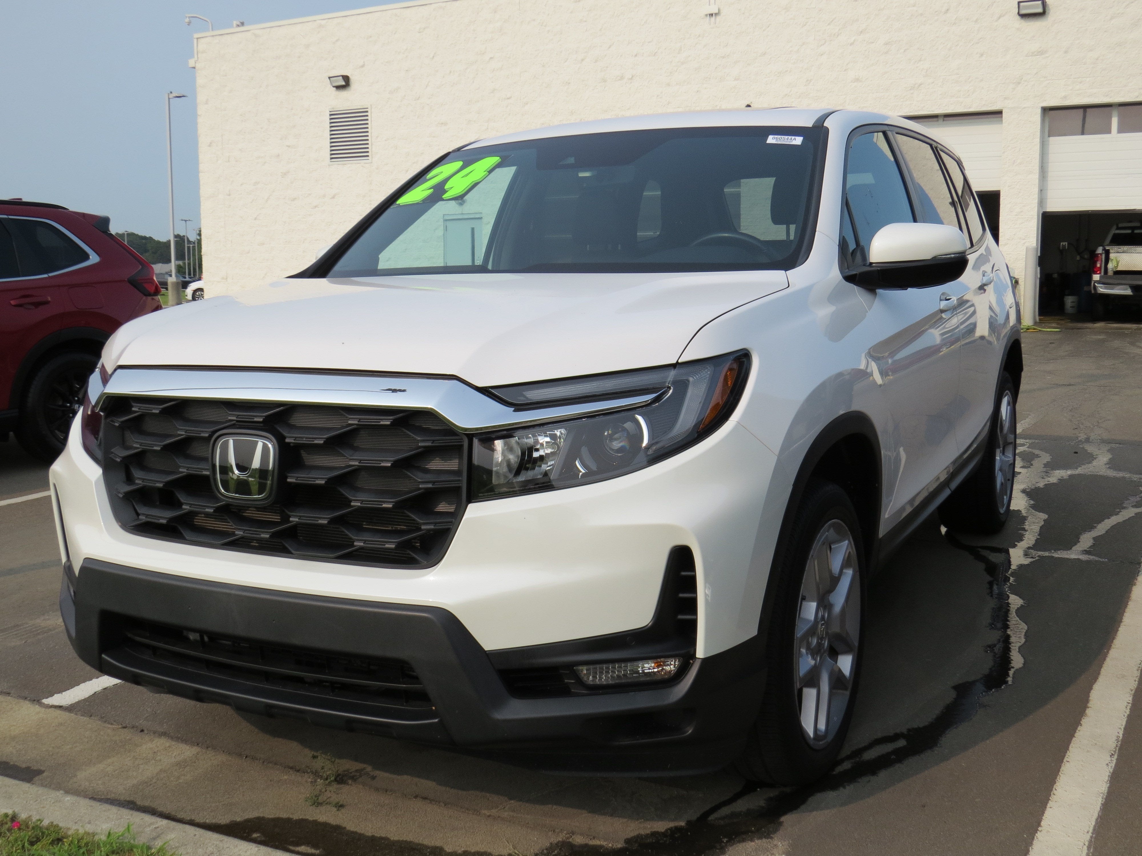 2024 Honda Passport EX-L