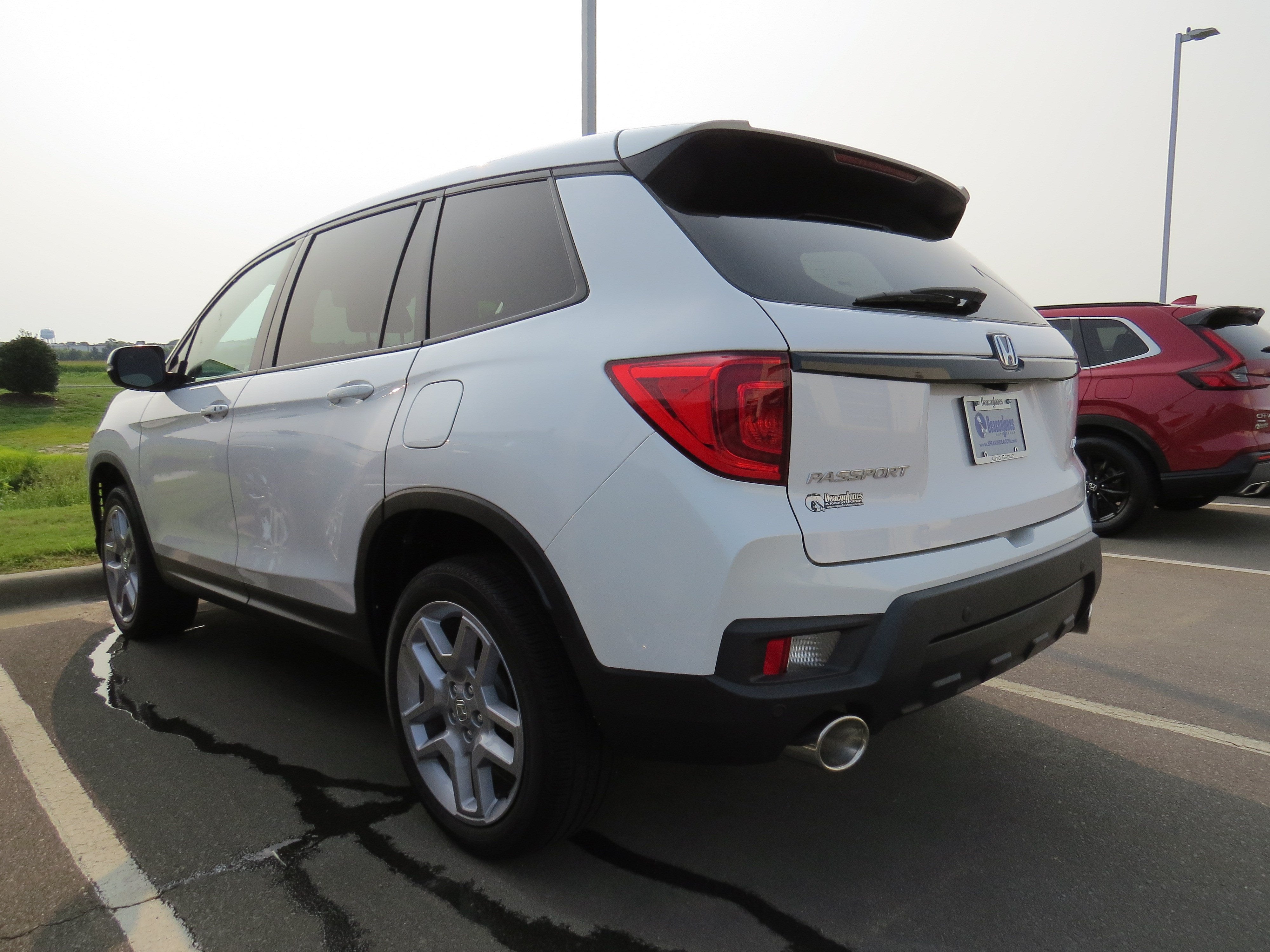 2024 Honda Passport EX-L