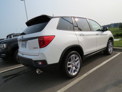 2024 Honda Passport EX-L