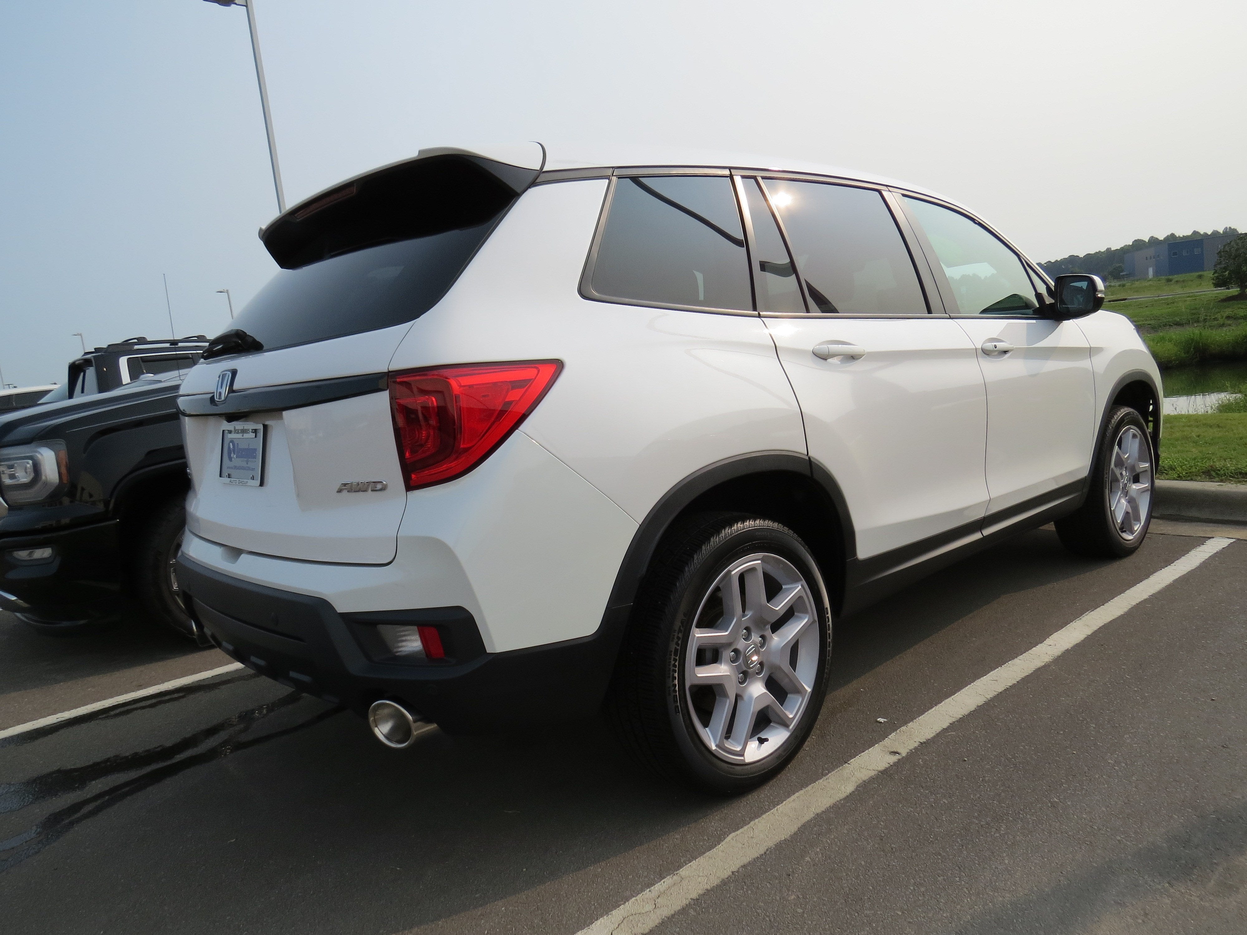 2024 Honda Passport EX-L