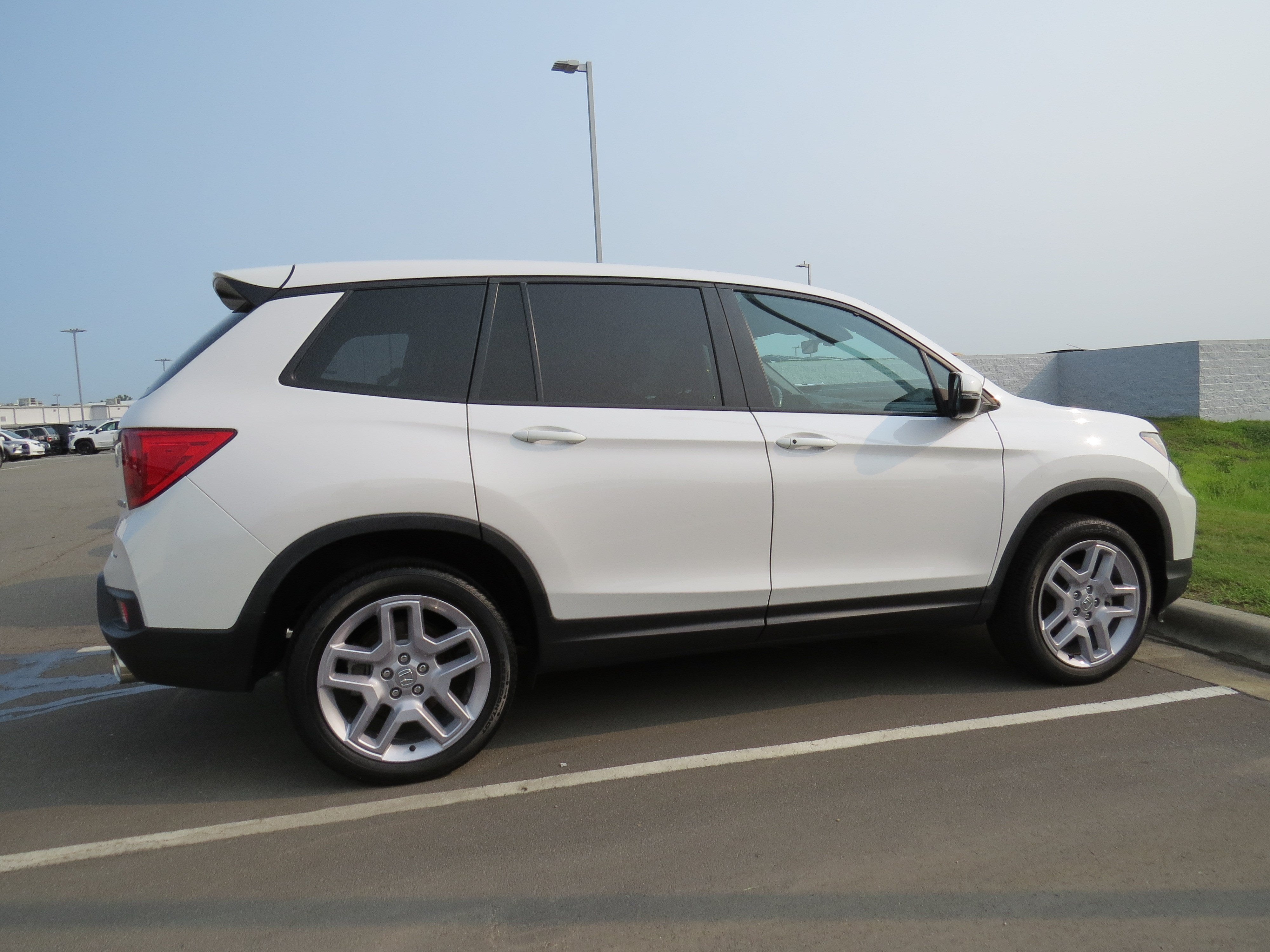 2024 Honda Passport EX-L