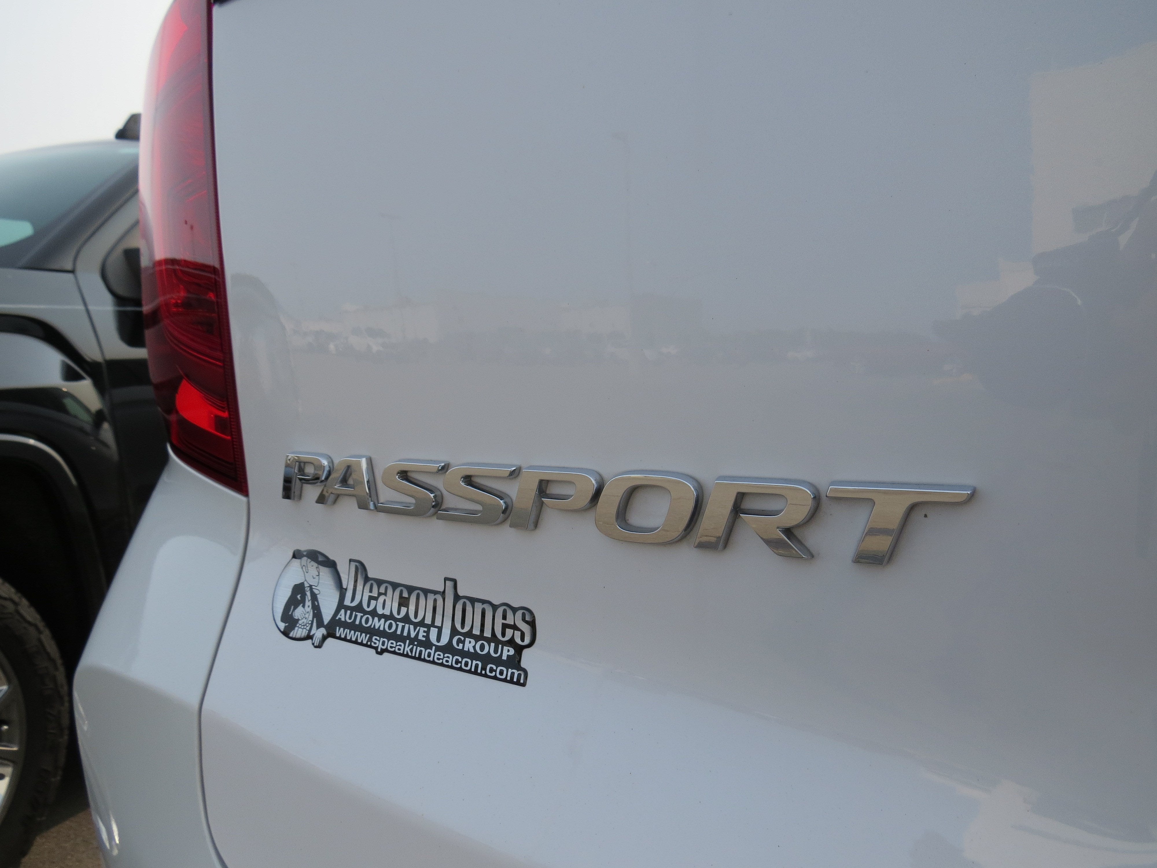 2024 Honda Passport EX-L