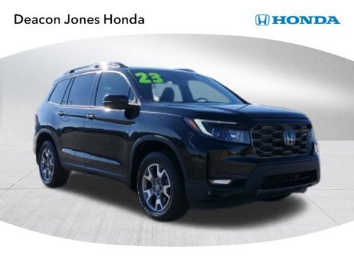 2023 Honda Passport TrailSport