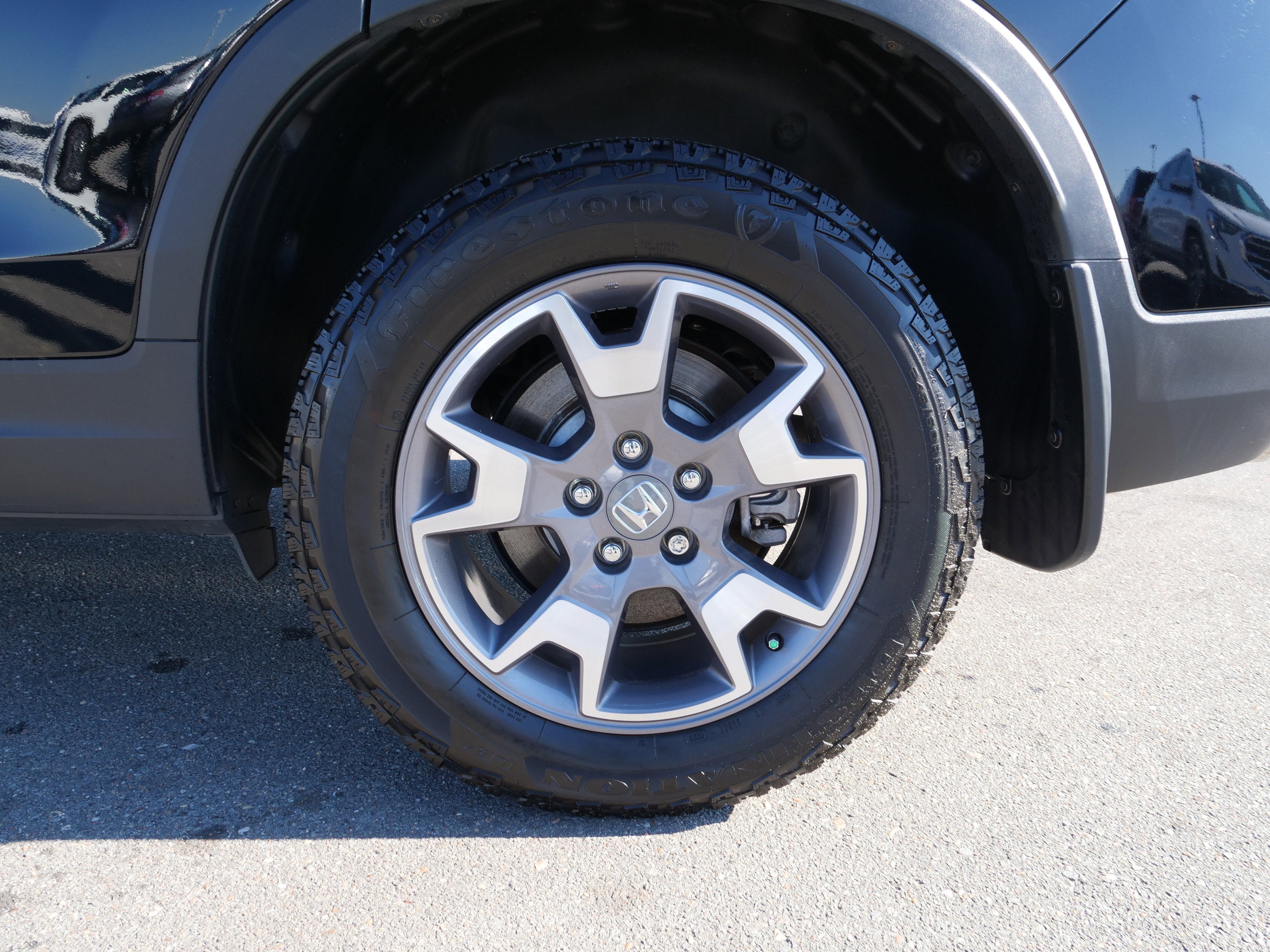 2023 Honda Passport TrailSport