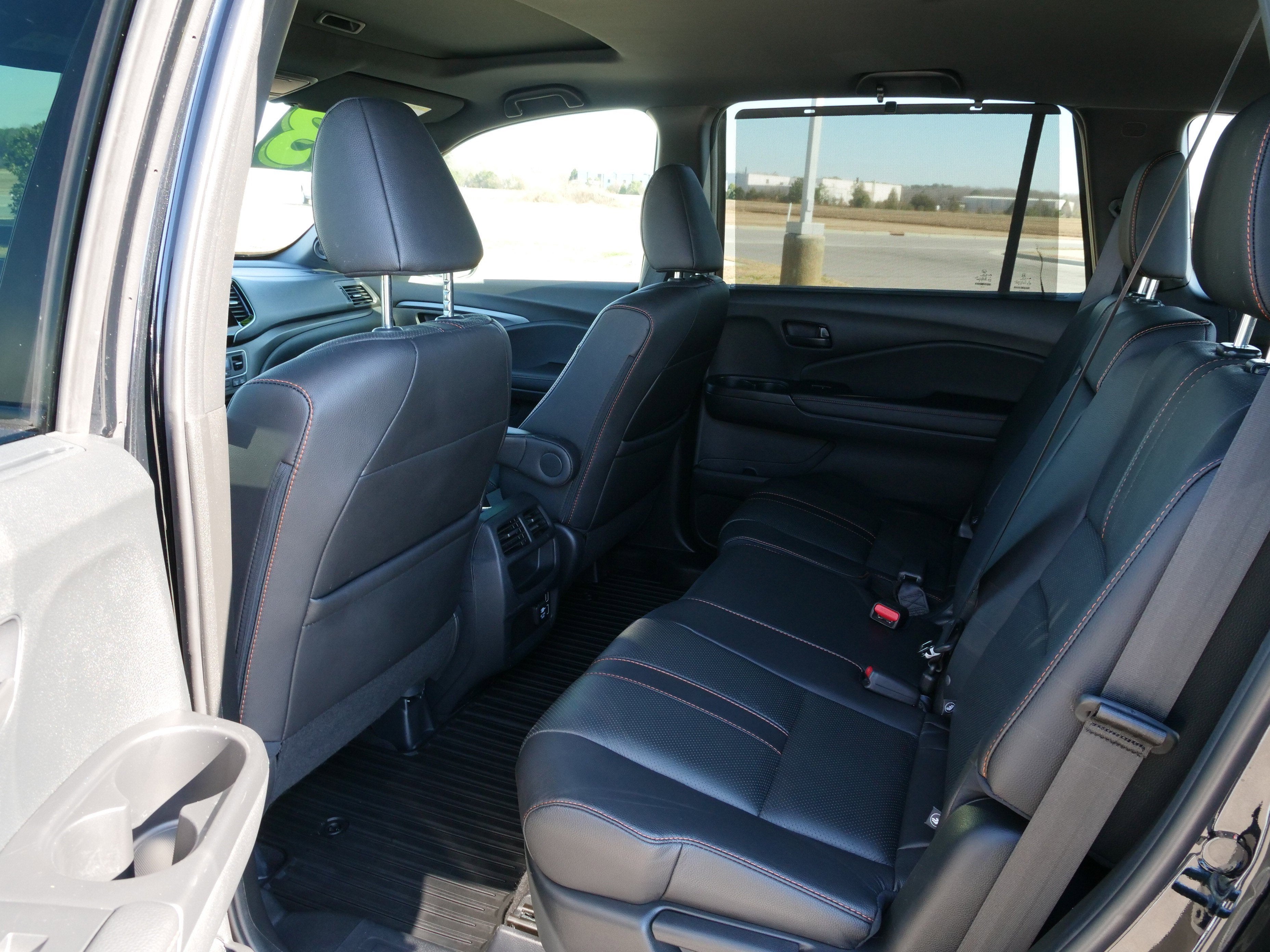 2023 Honda Passport TrailSport