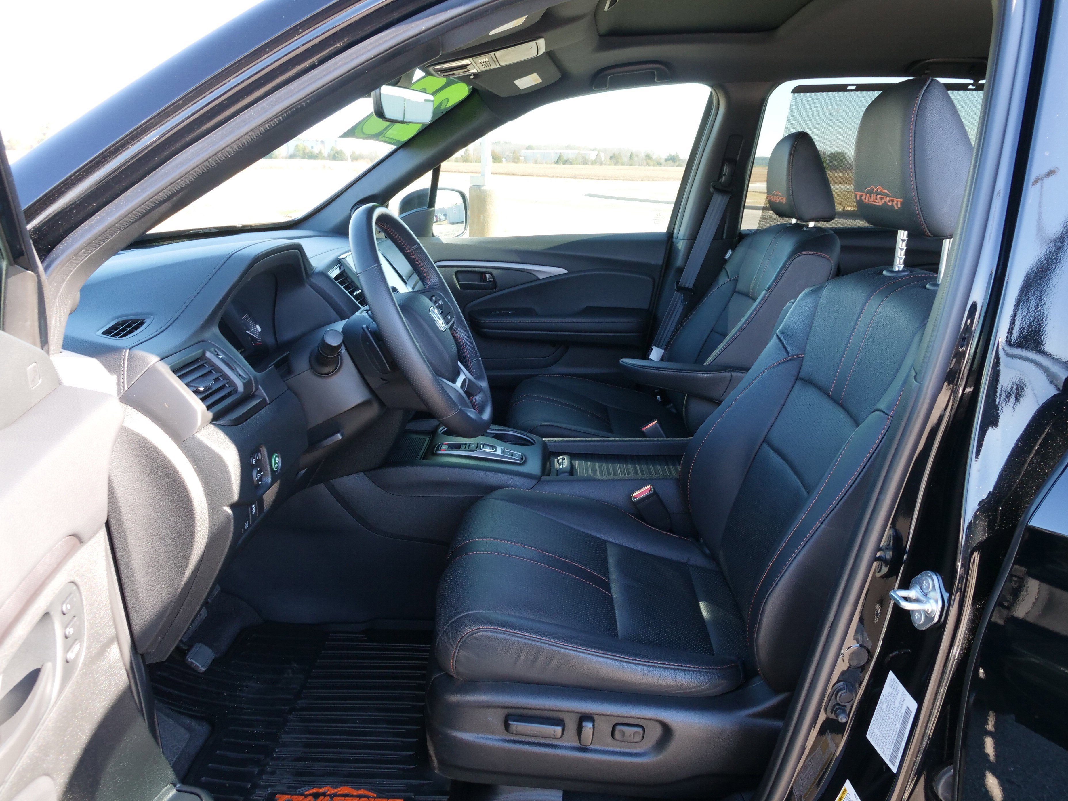 2023 Honda Passport TrailSport