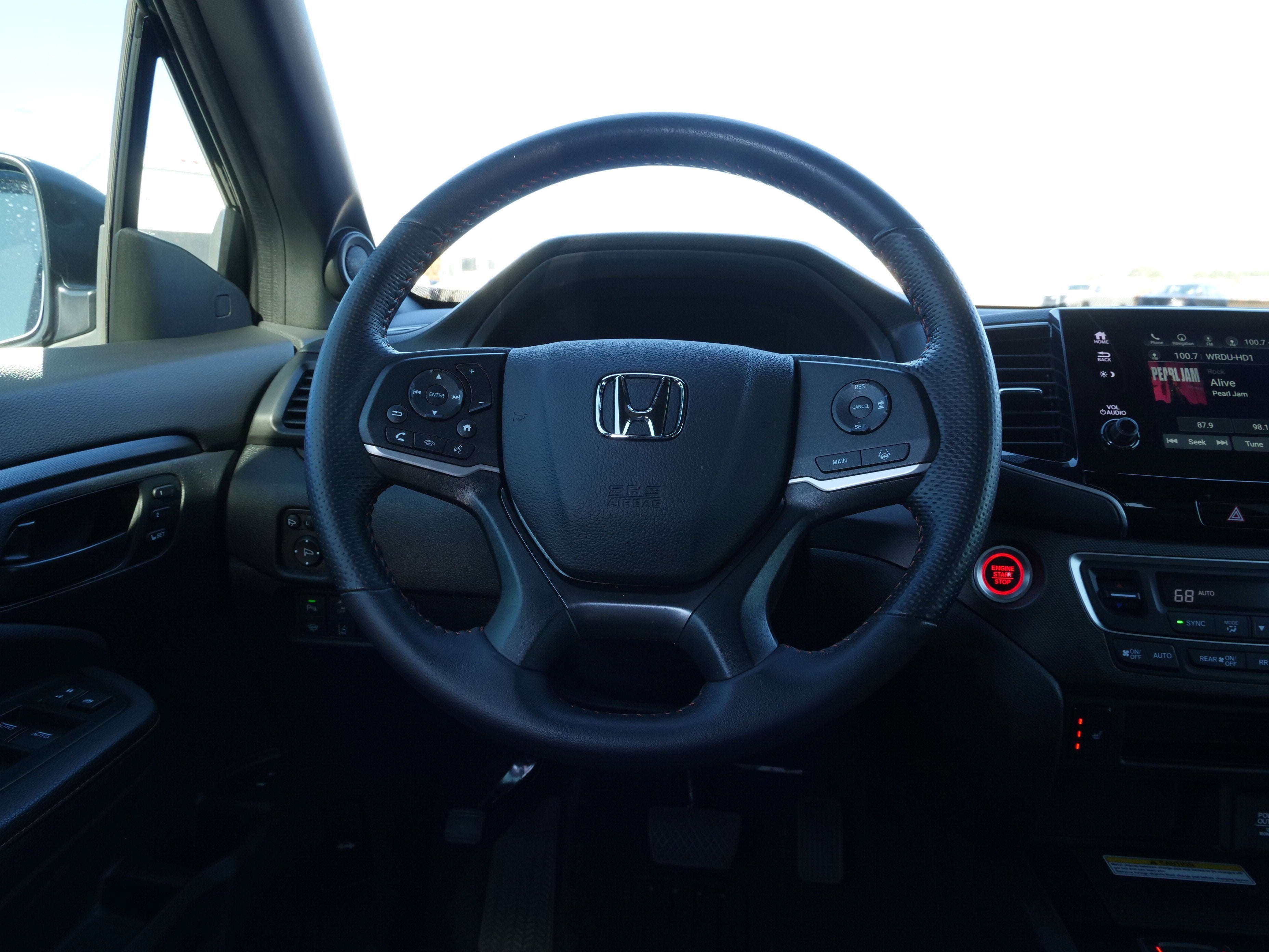 2023 Honda Passport TrailSport