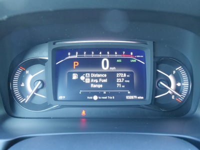 2023 Honda Passport TrailSport