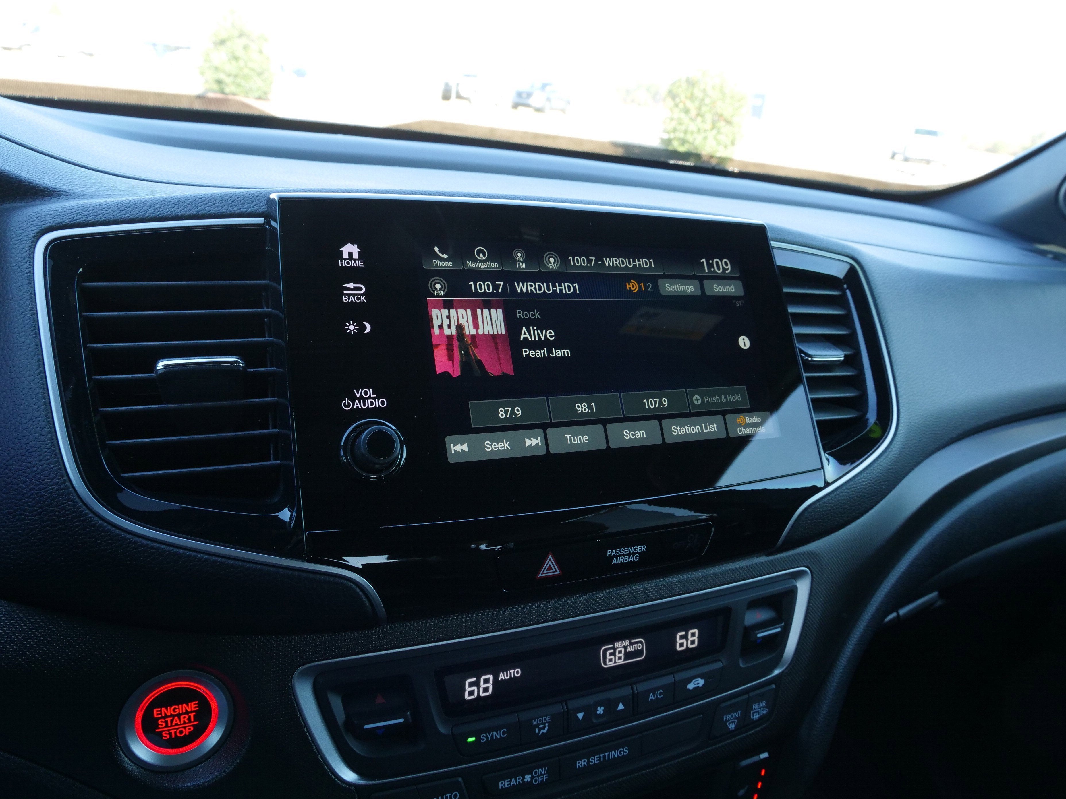 2023 Honda Passport TrailSport