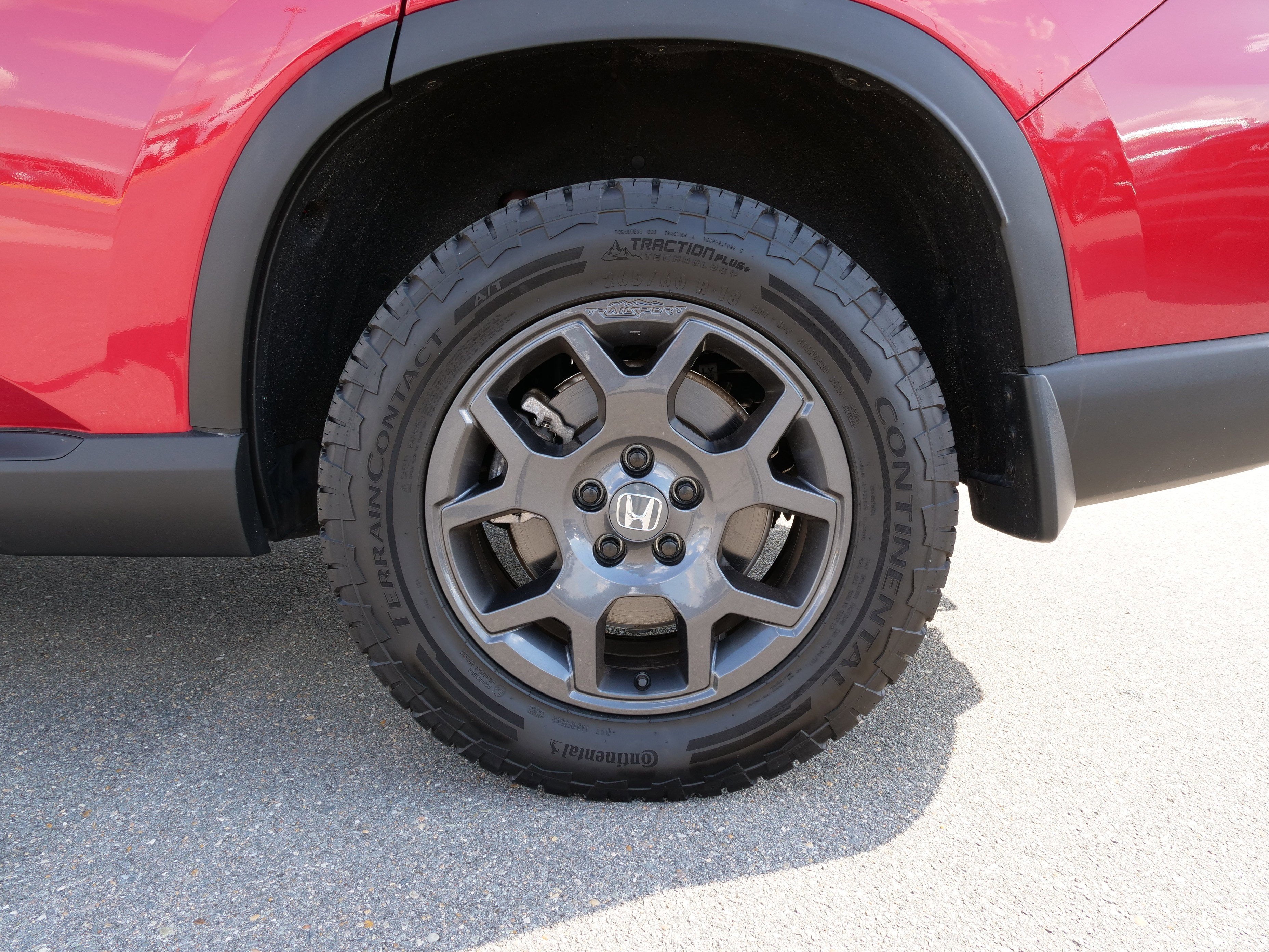 2024 Honda Pilot TrailSport