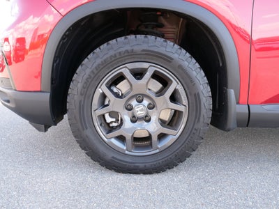 2024 Honda Pilot TrailSport