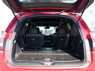 2024 Honda Pilot TrailSport