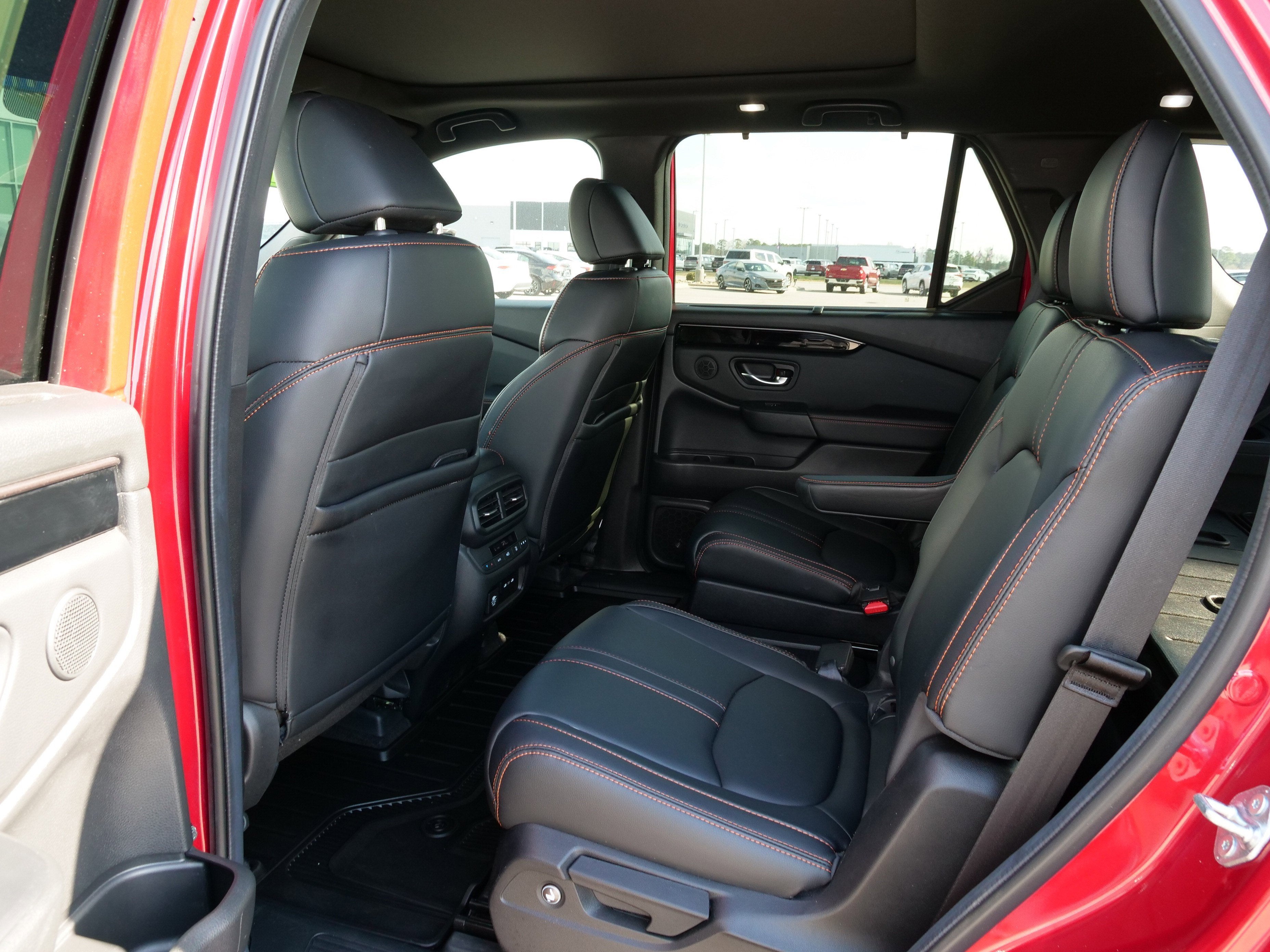 2024 Honda Pilot TrailSport