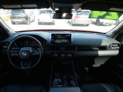 2024 Honda Pilot TrailSport