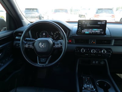 2024 Honda Pilot TrailSport