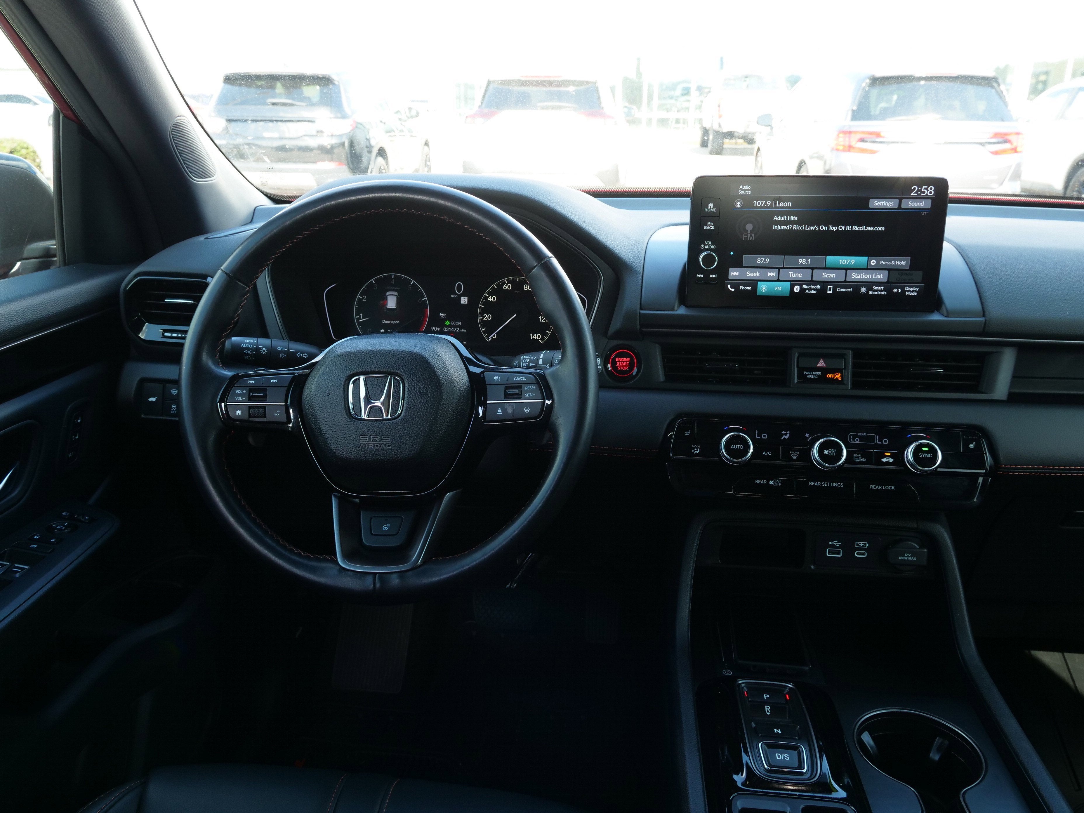 2024 Honda Pilot TrailSport