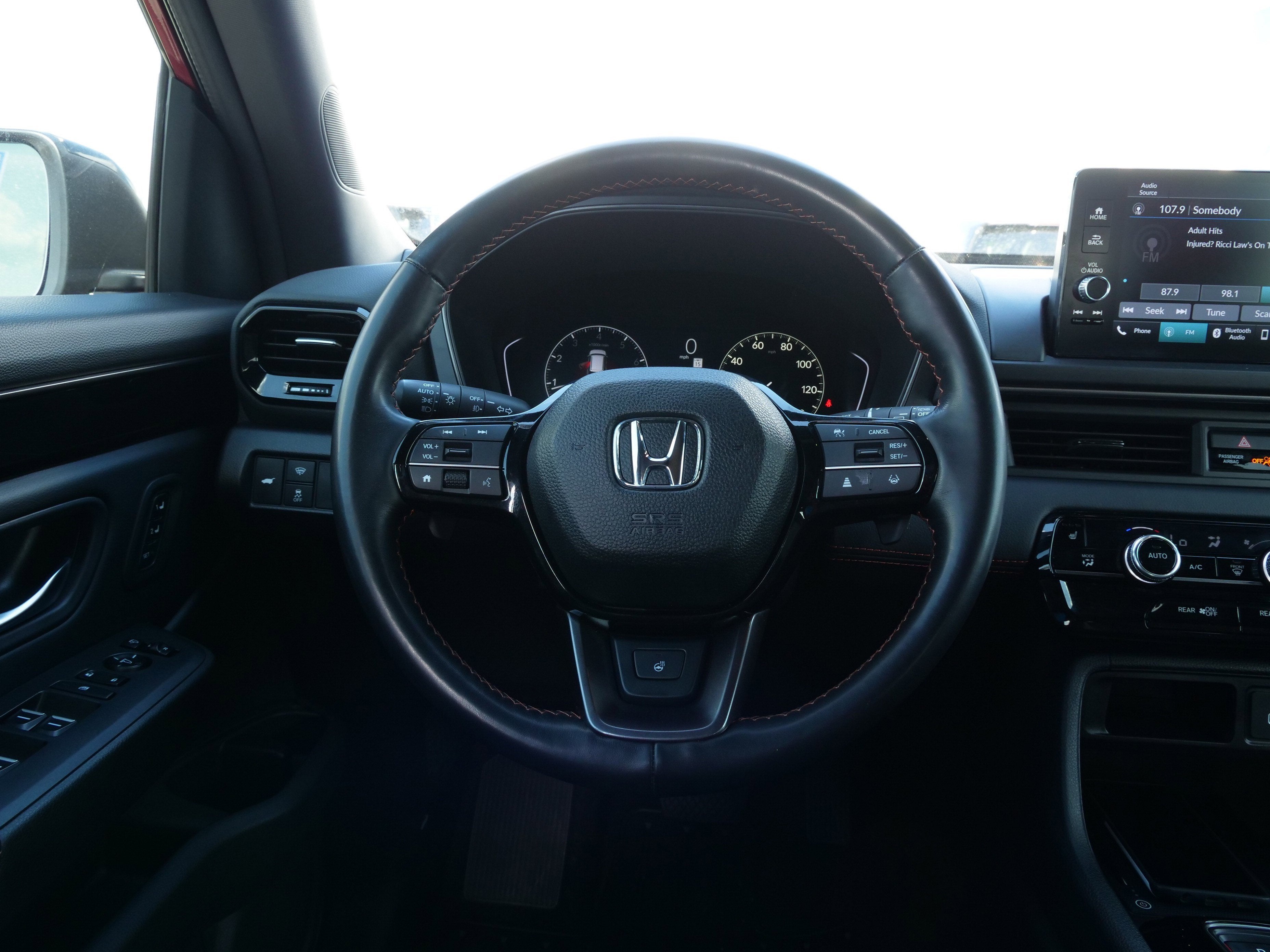 2024 Honda Pilot TrailSport