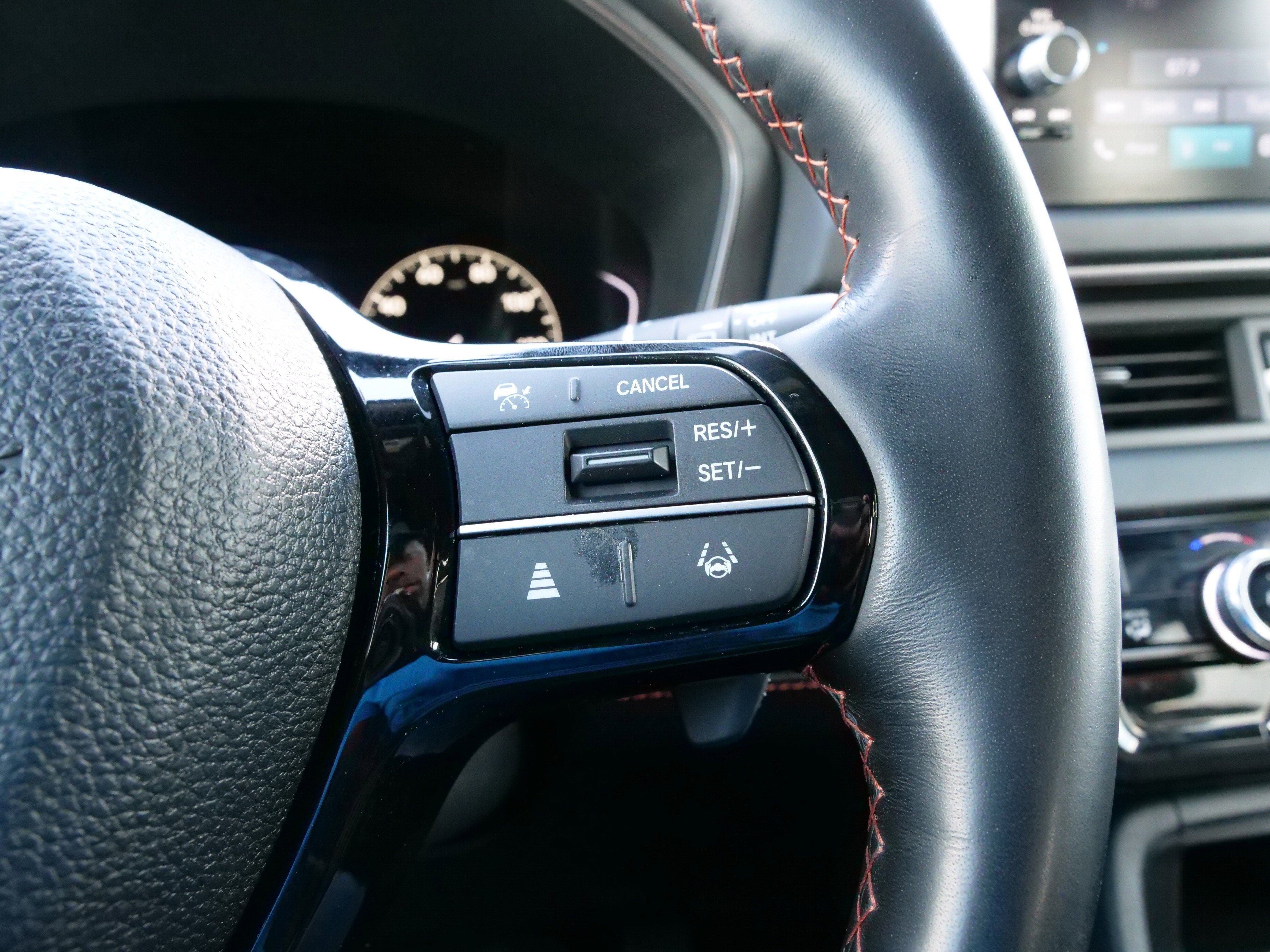 2024 Honda Pilot TrailSport