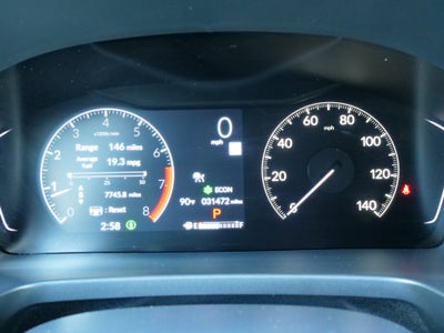 2024 Honda Pilot TrailSport