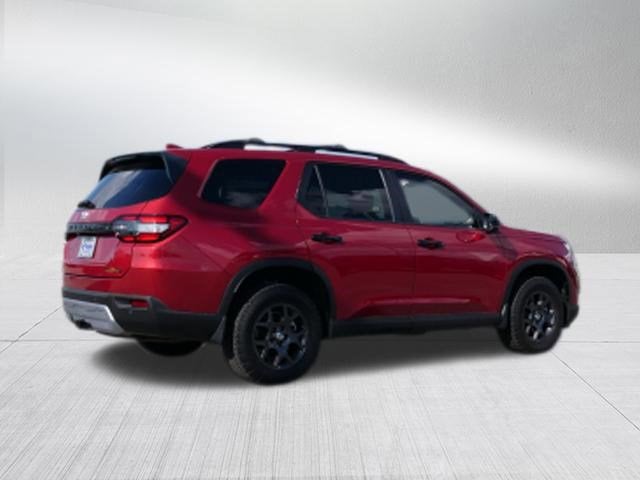 2024 Honda Pilot TrailSport