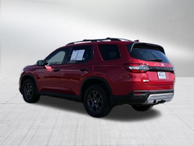 2024 Honda Pilot TrailSport