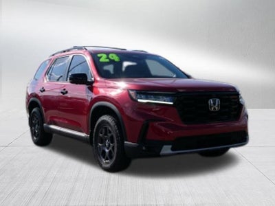 2024 Honda Pilot TrailSport