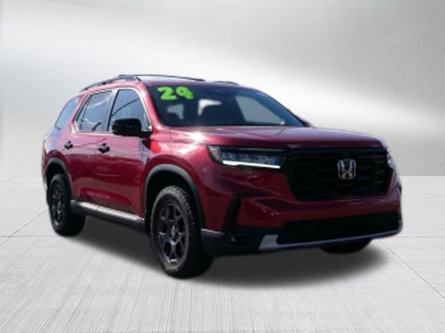 2024 Honda Pilot TrailSport
