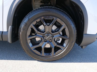 2025 Honda Pilot Touring+