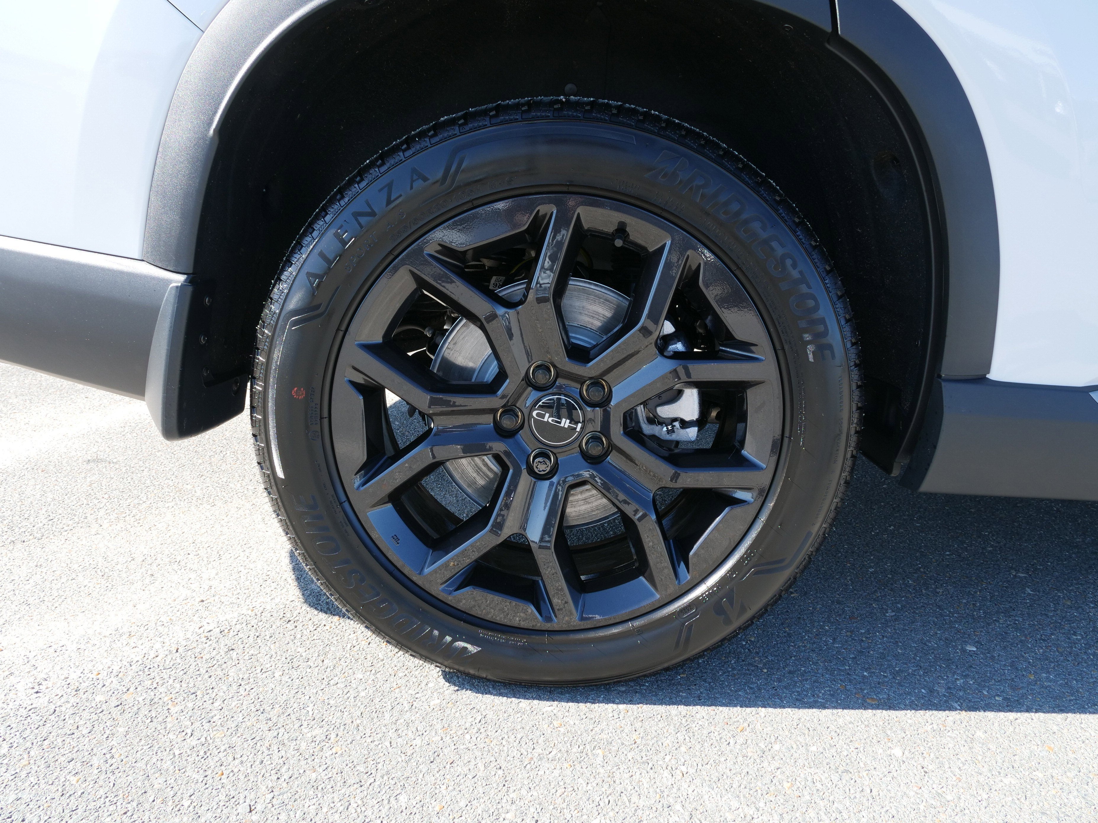 2025 Honda Pilot Touring+