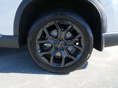 2025 Honda Pilot Touring+