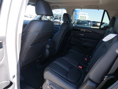 2025 Honda Pilot Touring+