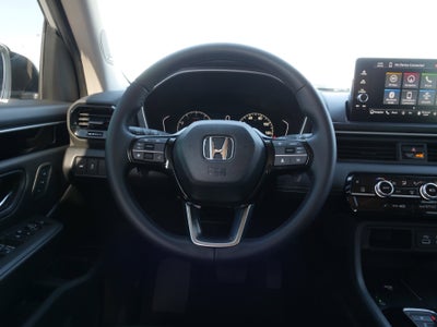 2025 Honda Pilot Touring+