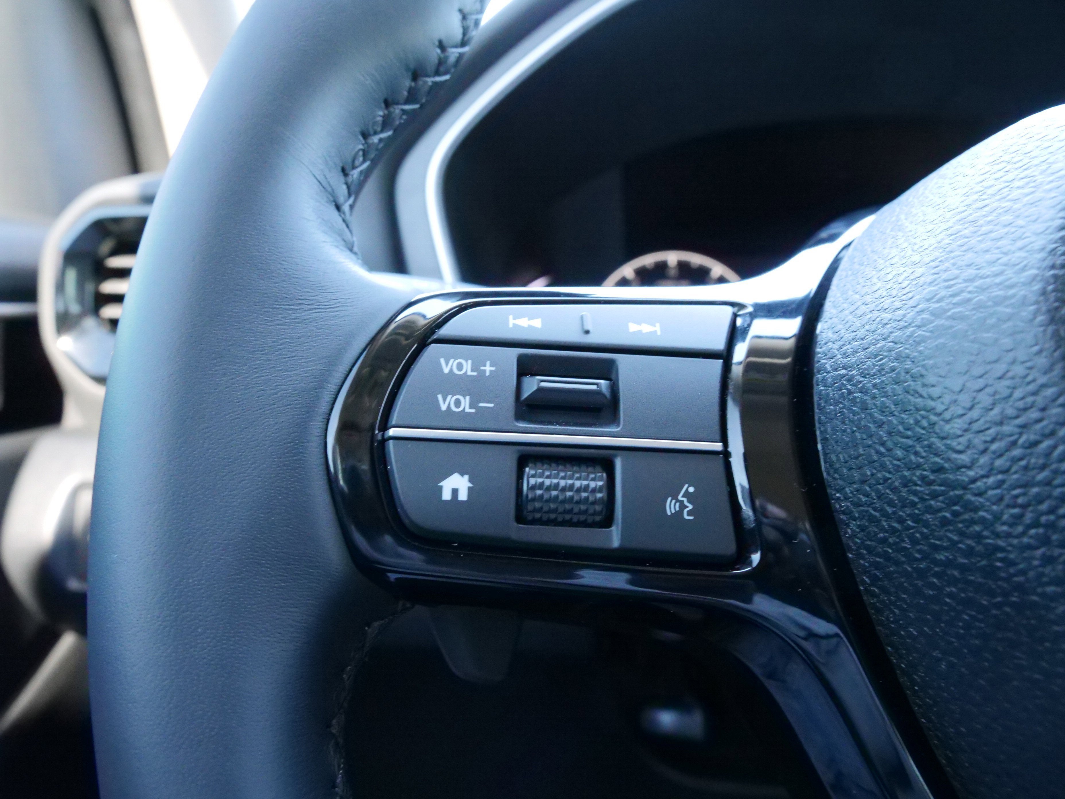 2025 Honda Pilot Touring+