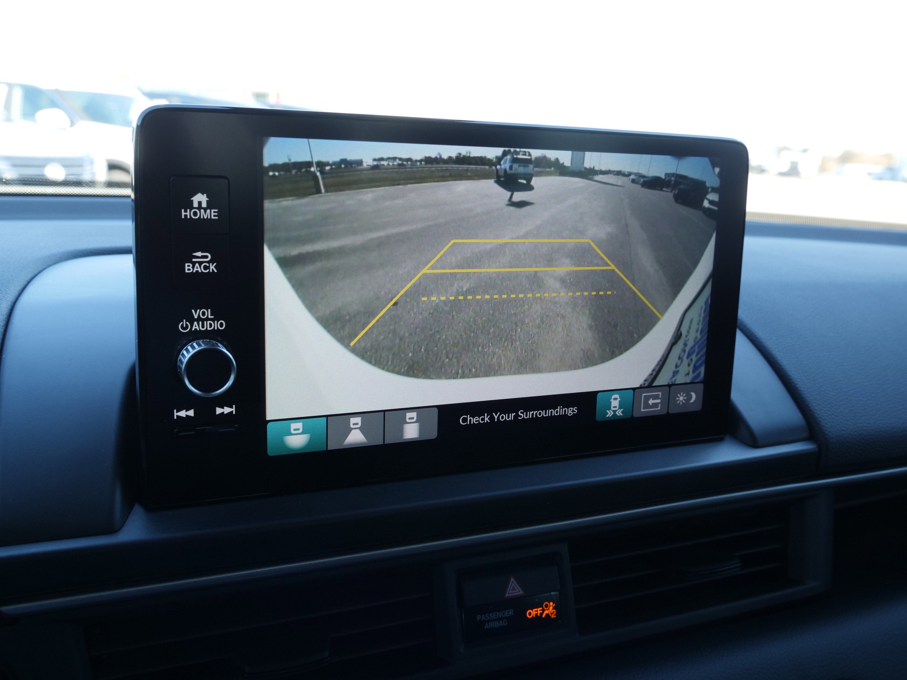 2025 Honda Pilot Touring+