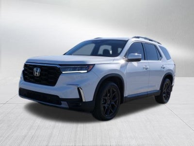 2025 Honda Pilot Touring+