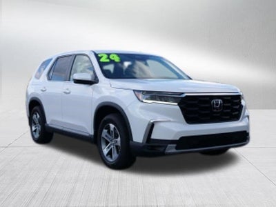 2024 Honda Pilot EX-L 7 Passenger