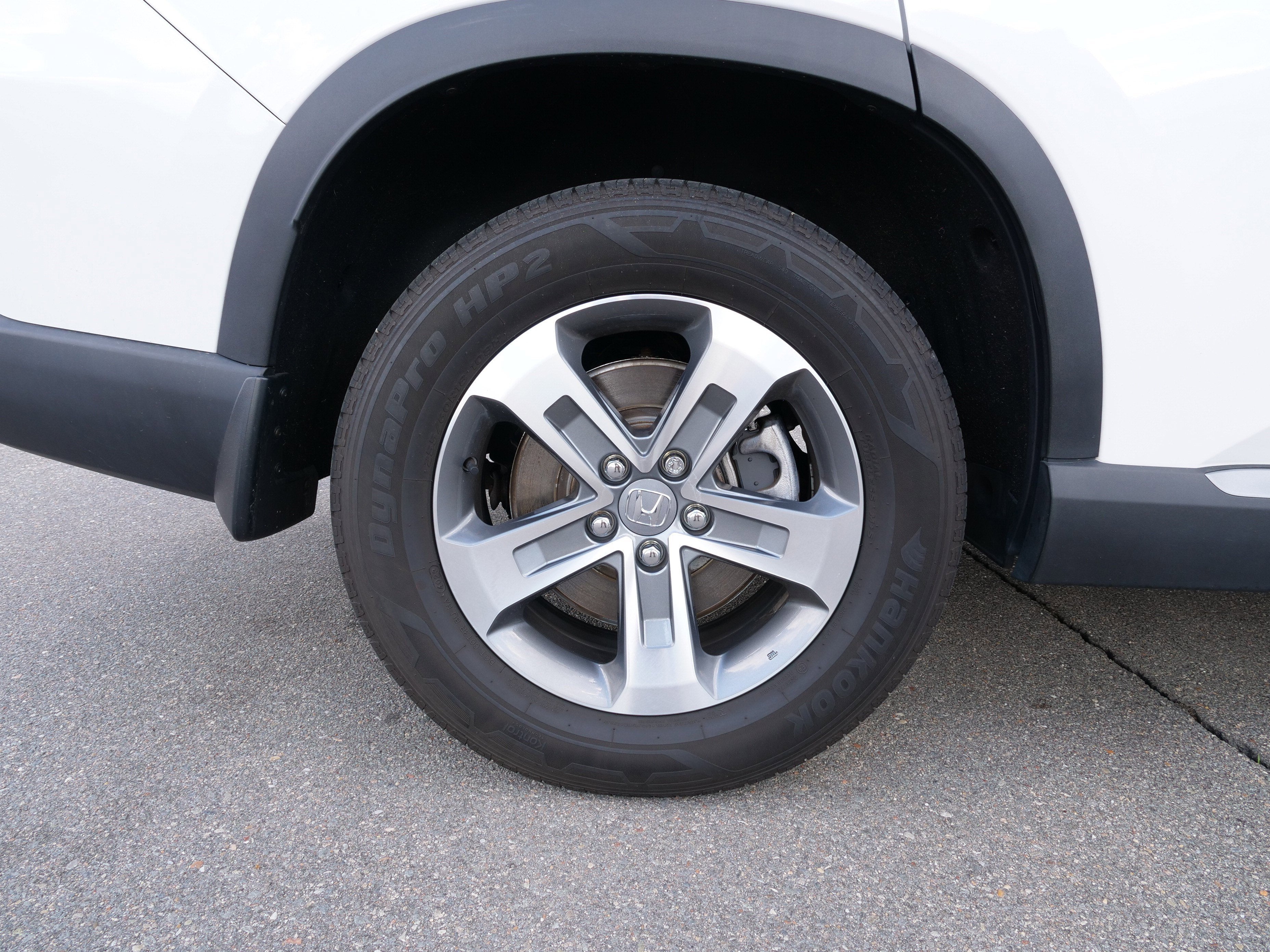 2024 Honda Pilot EX-L 7 Passenger