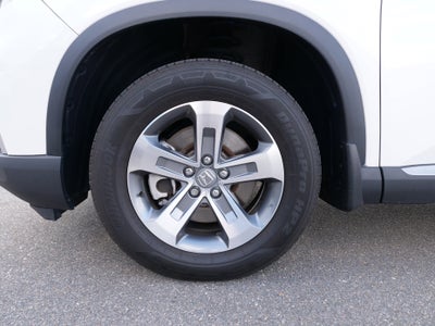 2024 Honda Pilot EX-L 7 Passenger