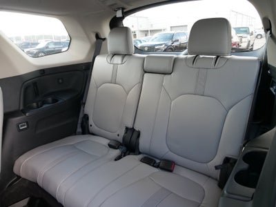 2024 Honda Pilot EX-L 7 Passenger